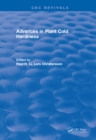 Advances in Plant Cold Hardiness - eBook