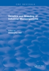 Genetics and Breeding of Industrial Microorganisms - eBook