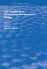 Handbook of Biochemistry : Section A Proteins, Volume III - eBook
