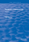 Handbook of Spectroscopy : Volume II - eBook