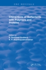 Interactions of Surfactants with Polymers and Proteins - eBook