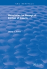 Nematodes for Biological Control of Insects - eBook