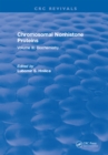 Progress In Nonhistone Protein Research : Volume III - eBook