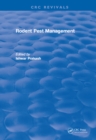 Rodent Pest Management - eBook