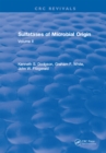 Sulfatases Of Microbial Origin : Volume 2 - eBook