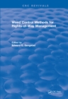 Weed Control Methods for Rights of Way Management - eBook