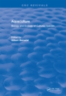 Aquaculture : Biology and Ecology of Cultured Species - eBook