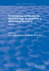 Cockroaches as Models for Neurobiology: Applications in Biomedical Research : Volume I - eBook