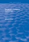 Handbook of Irrigation Technology : Volume 2 - eBook