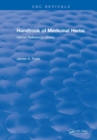 Handbook of Medicinal Herbs : Herbal Reference Library - eBook