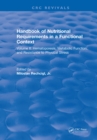 Handbook of Nutritional Requirements in a Functional Context : Volume II, Hematopoiesis, Metabolic Function, and Resistance to Physical Stress - eBook