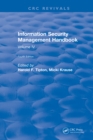 Information Security Management Handbook, Fourth Edition : Volume IV - eBook