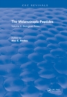 The Melanotropic Peptides : Volume II: Biological Roles - eBook