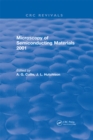 Microscopy of Semiconducting Materials 2001 - eBook