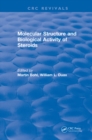 Molecular Structure and Biological Activity of Steroids - eBook