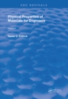 Physical Properties of Materials For Engineers : Volume 2 - eBook