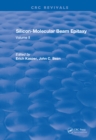 Silicon Molecular Beam Epitaxy : Volume II - eBook