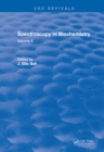 Spectroscopy in Biochemistry : Volume II - eBook