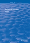 Thermal Hydraulics : Volume I - eBook