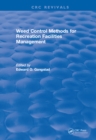 Weed Control Methods For Recreation Facilities Management - eBook
