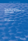 Yeast Cell Envelopes Biochemistry Biophysics and Ultrastructure : Volume II - eBook
