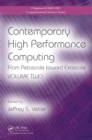 Contemporary High Performance Computing : From Petascale toward Exascale, Volume Two - eBook