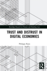 Trust and Distrust in Digital Economies - eBook