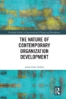 The Nature of Contemporary Organization Development - eBook