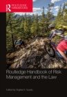 Routledge Handbook of Risk Management and the Law - eBook