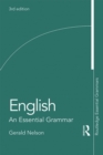 English: An Essential Grammar - eBook