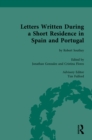 Letters Written During a Short Residence in Spain and Portugal : by Robert Southey - eBook