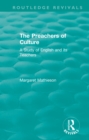 The Preachers of Culture (1975) : A Study of English and its Teachers - eBook