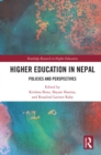 Higher Education in Nepal : Policies and Perspectives - eBook