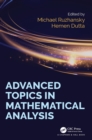 Advanced Topics in Mathematical Analysis - eBook