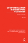 Computerization in Developing Countries : Model and Reality - eBook