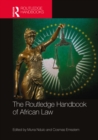 The Routledge Handbook of African Law - eBook