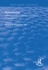 Hard Lessons : Reflections on Governance and Crime Control in Late Modernity - eBook