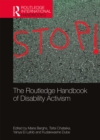 The Routledge Handbook of Disability Activism - eBook