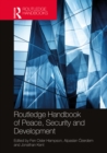 Routledge Handbook of Peace, Security and Development - eBook