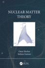 Nuclear Matter Theory - eBook