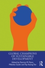 Global Champions of Sustainable Development - eBook