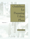 Guidelines for Preparing Urban Plans - eBook
