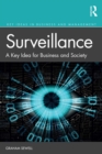 Surveillance : A Key Idea for Business and Society - eBook