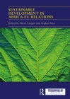 Sustainable Development in Africa-EU relations - eBook