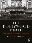 The Hollywood Brand : Movies and American Modernity - eBook
