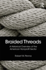 Braided Threads : A Historical Overview of the American Nonprofit Sector - eBook