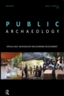 Archaeology and Economic Development - eBook