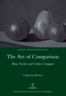The Art of Comparison : How Novels and Critics Compare - eBook