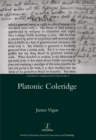 Platonic Coleridge - eBook