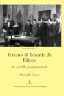 Il Teatro di Eduardo de Filippo : La Crisi della Famiglia Patriarcale - eBook